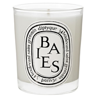 Baies Scented Candle