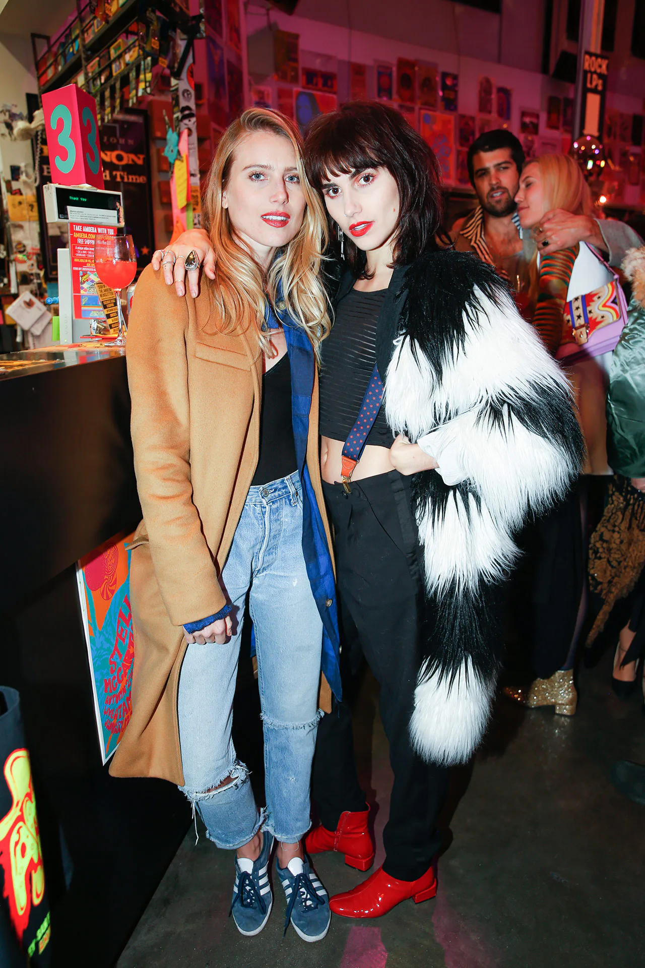Stella McCartney Just Threw The Coolest Fashion Party Of All Time