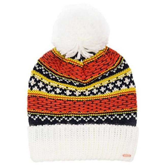 Snow Bound Beanie