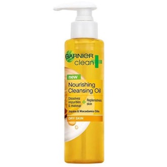 Nourishing Cleansing Oil