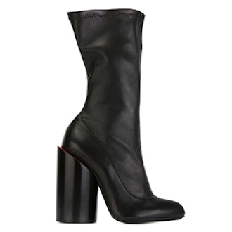 Sculpted Heel Boot