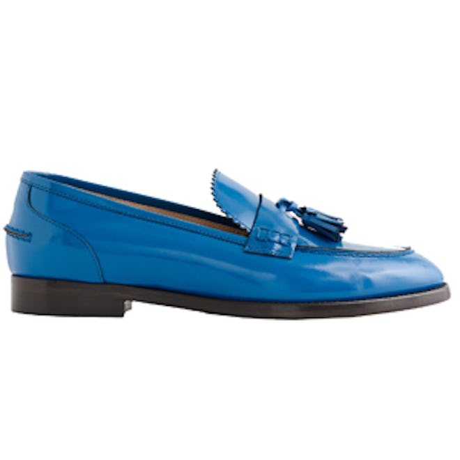 Biella Tassel Loafers