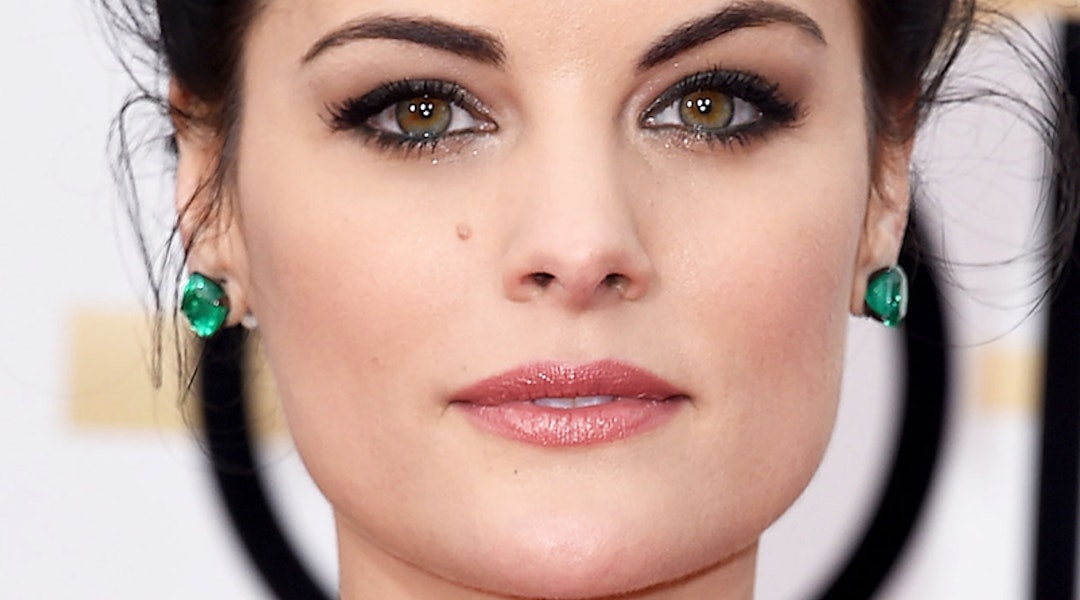 jaimie alexander makeup stunning
