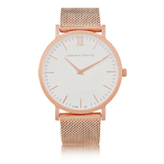 Rose-Gold Watch