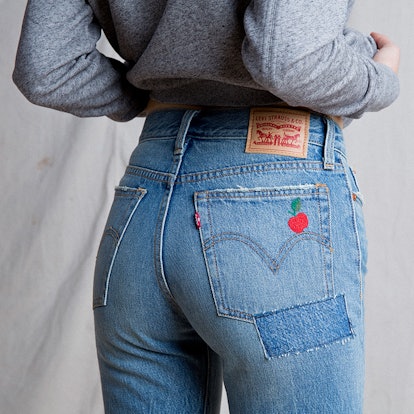 These New Jeans From Levi’s Will Make Your Butt Look Amazing