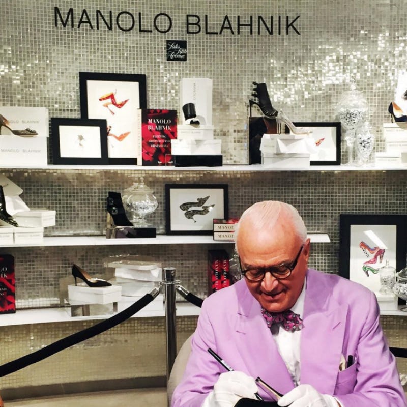 manolo blahnik documentary netflix