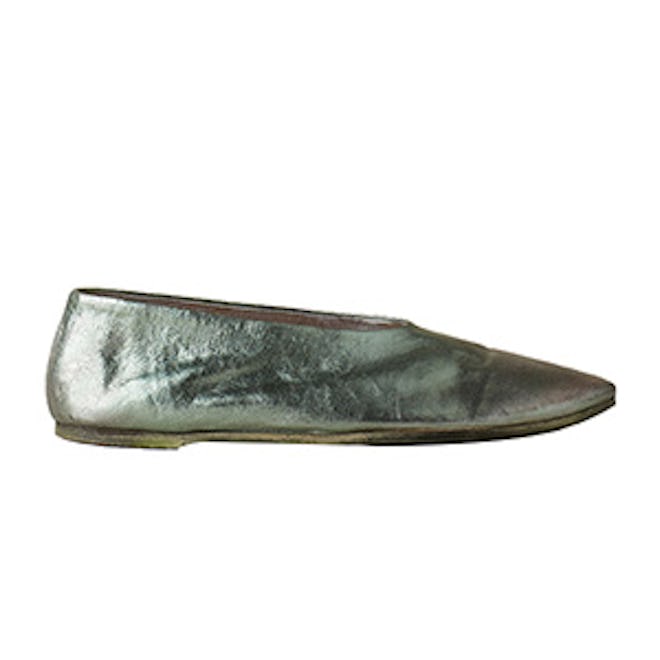 Metallic Coltellaccio Flat