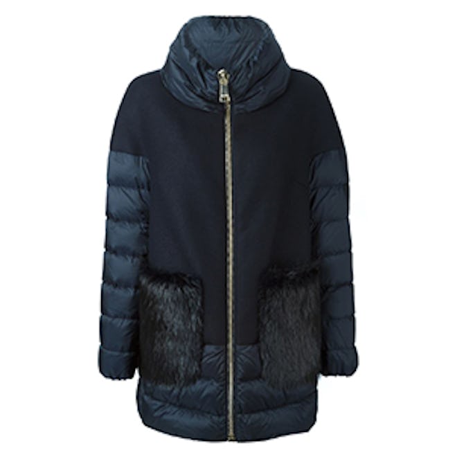 Ancy Padded Coat