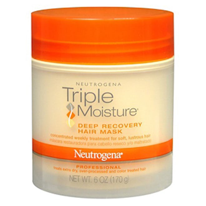 Triple Moisture Professional Deep Recovery Hair Mask