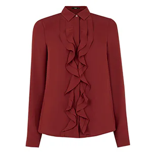 9 Gorgeous Blouses To Get You Through The Workweek