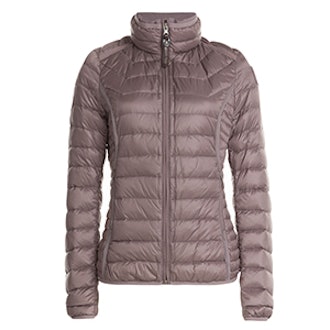 Quilted Down Jacket