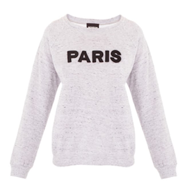 Paris City Sweatshirt