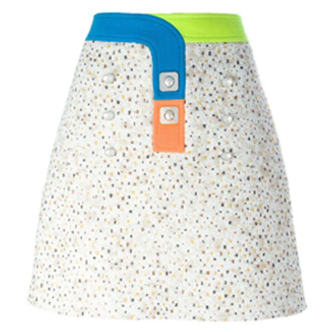 Ludo Mini Skirt