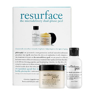 Resurface The Microdelivery Dual-Phase Peel
