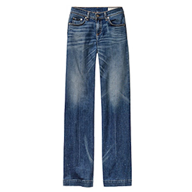 Mid Rise Brick Lane Jeans