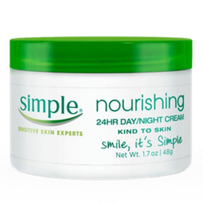 Nourishing 24 Hour Day/Night Cream