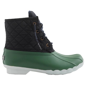 Shearwater Quilted Boots