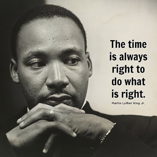 Inspiring Quotes From Martin Luther King Jr.