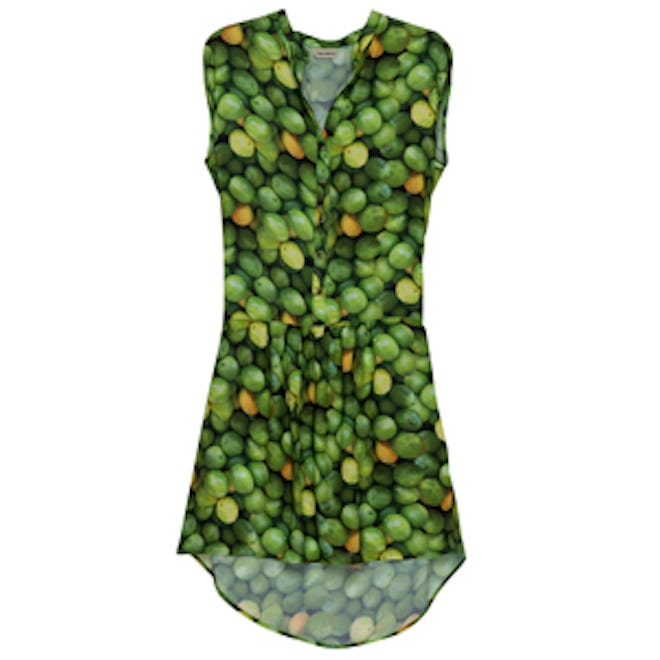 Casbah Cafe Sleeveless Dress