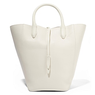 Bianca Leather Tote