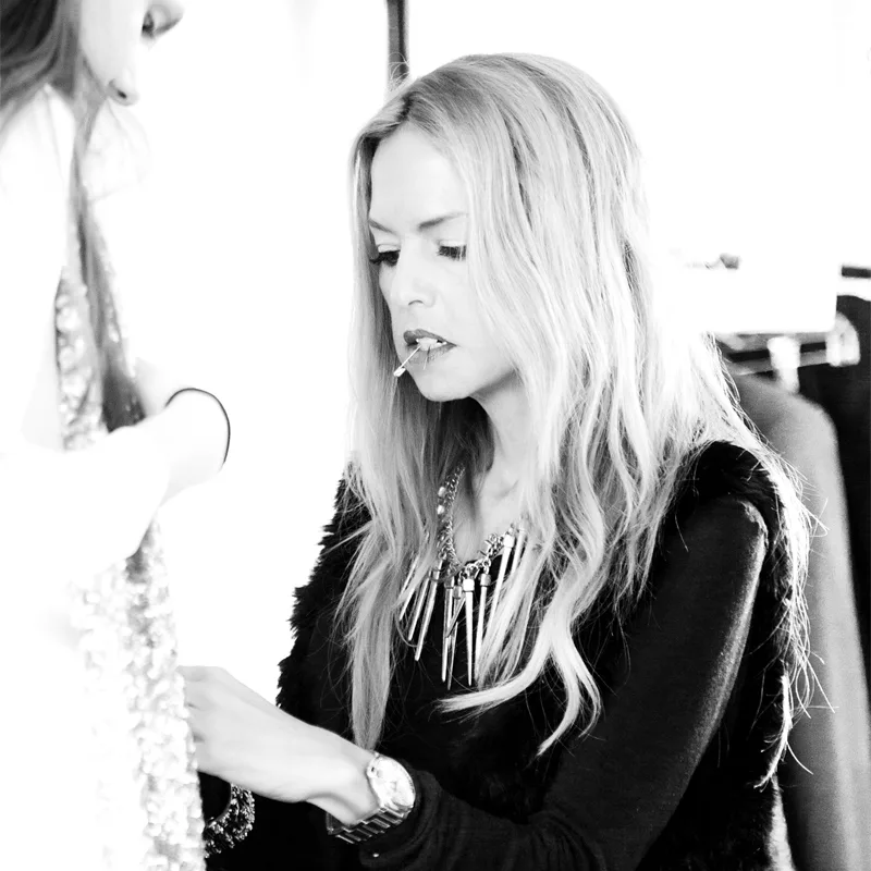 My Journey From Stylist to CEO