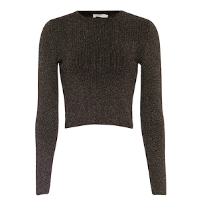 Rene Lurex Sweater