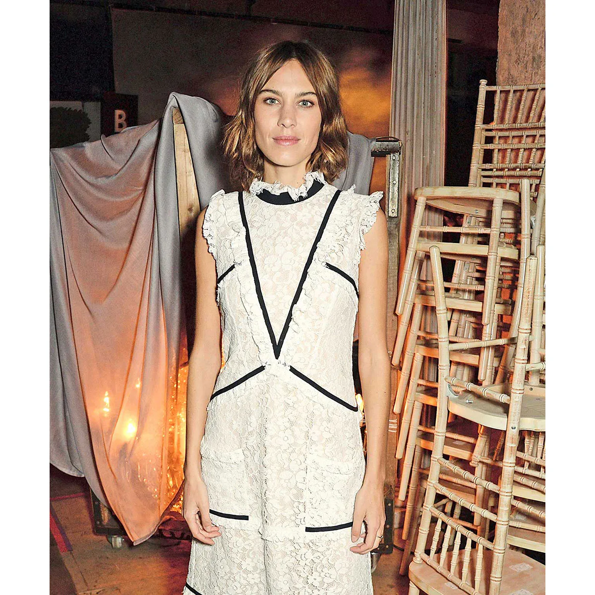 Alexa Chung's New Clothing Line Is Insanely Affordable Alexa Chung's New Clothing Line Is Insanely Affordable