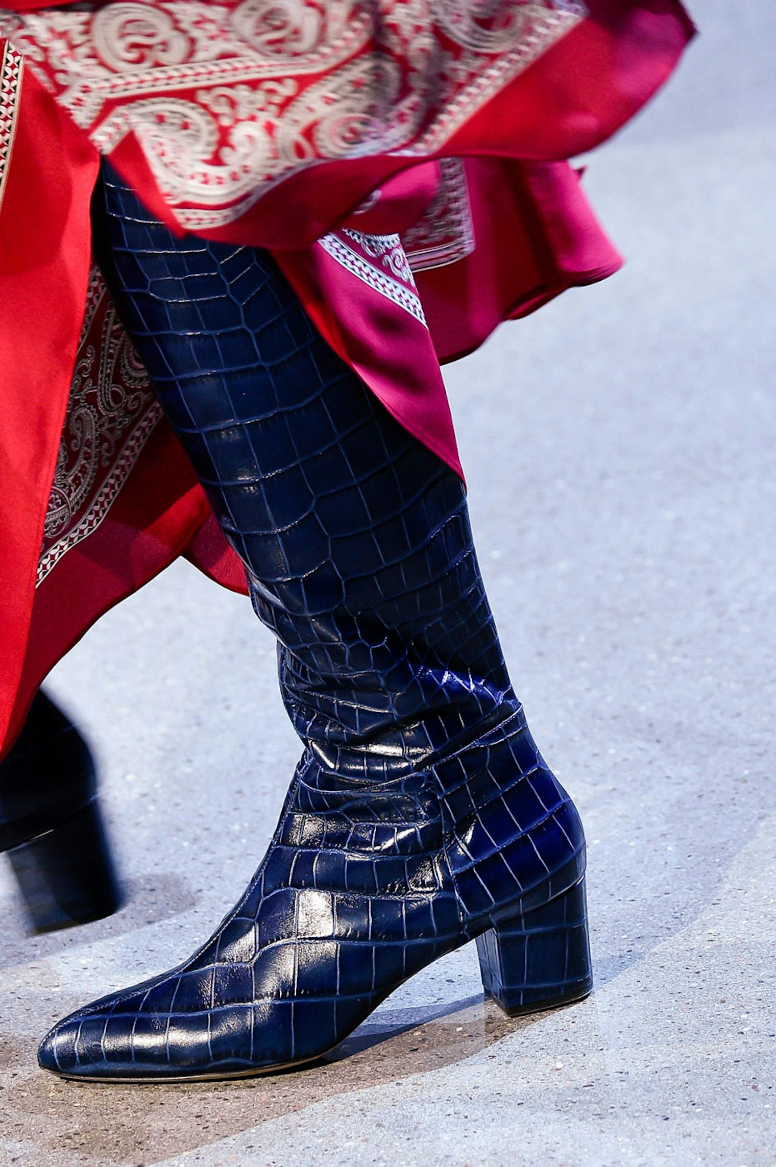 The Best Shoe Trends From New York Fashion Week