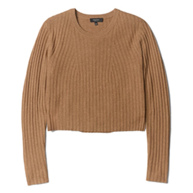 Nathaniel Sweater In Camel