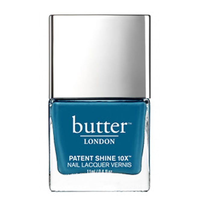 Patent Shine Nail Lacquer In Chat Up
