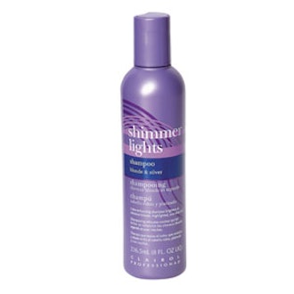 Clairol Professional Shimmer Lights Conditioning Shampoo