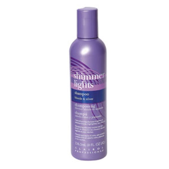 Clairol Professional Shimmer Lights Conditioning Shampoo