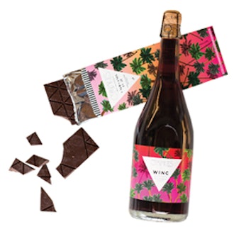 Chocolate Romance Wine Pack