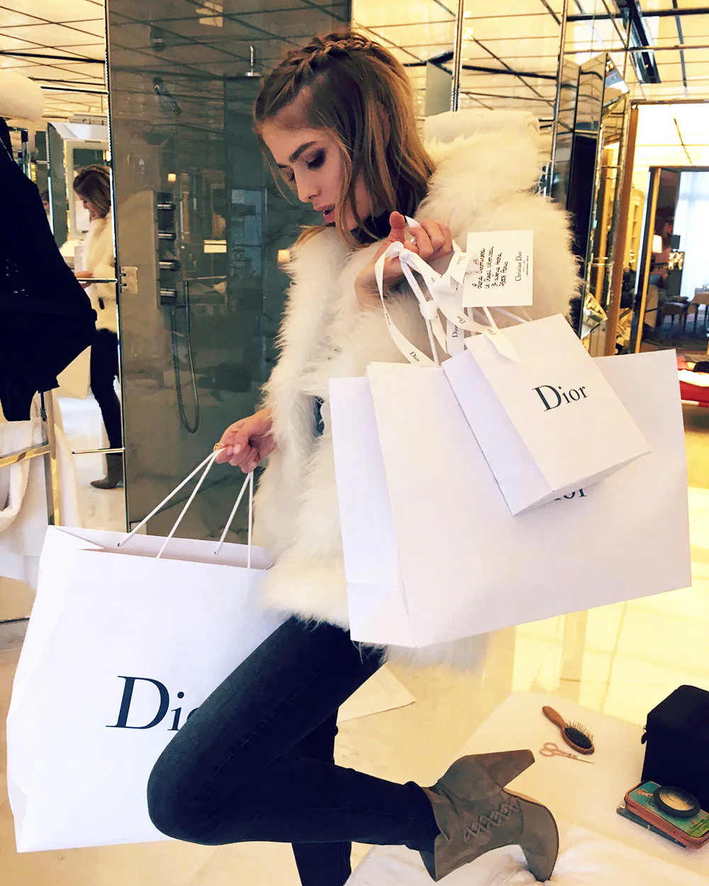 What Couture Week Is Like If You’re A Paying Customer