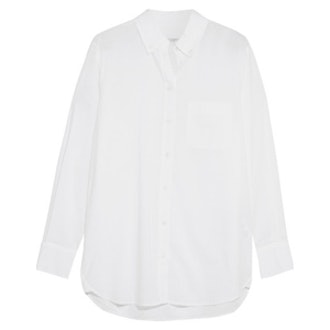 Margaux Cotton-Poplin Shirt