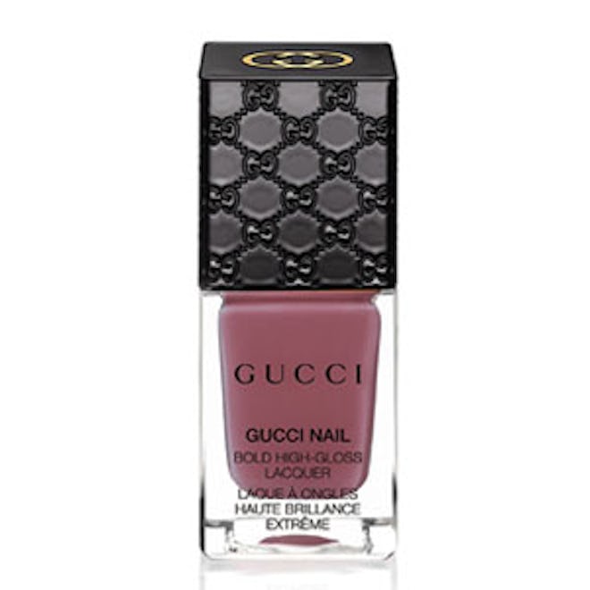 Nail Lacquer In Sinful Blush