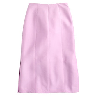 Italian Paneled Skirt