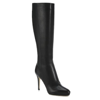 Glynn Leather Knee-High Boots