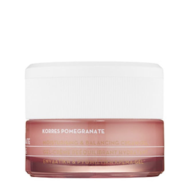 Korres Pomegranate Balancing Cream Gel Moisturiser