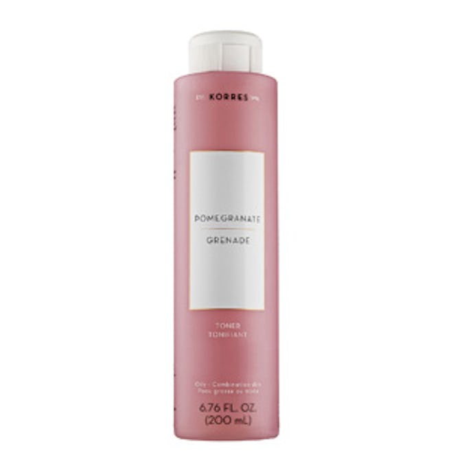 Korres Pomegranate Toner