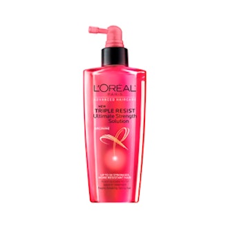 Advanced Haircare Triple Resist Ultimate Strength Solution