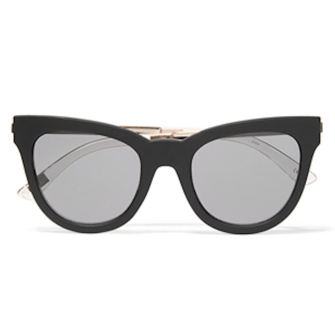 Le Debutante Cat-Eye Sunglasses