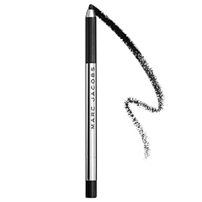 Gel Eye Crayon Eyeliner in Black