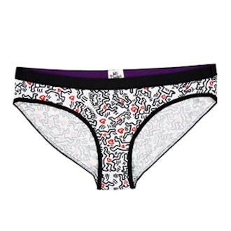 Women’s Printed Bikini Undies