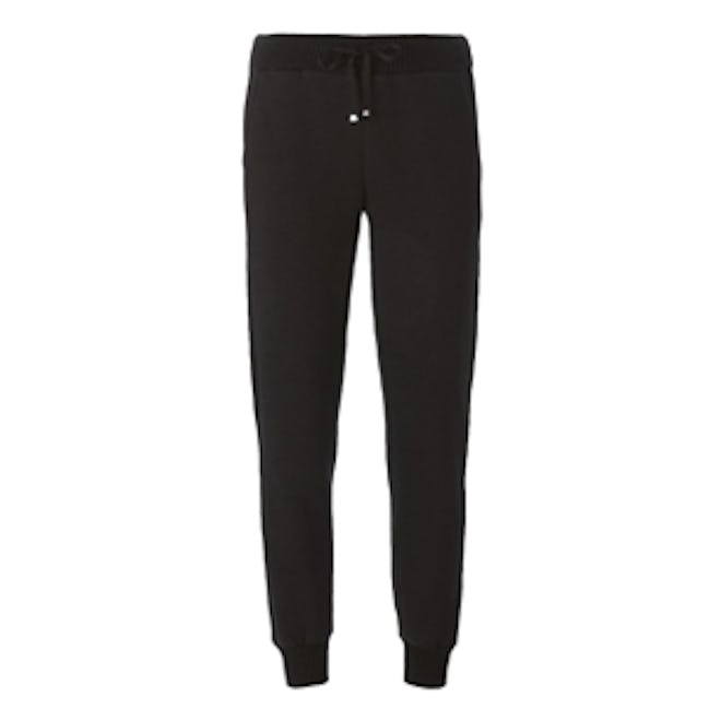 Cuffed Ankle Track Pants