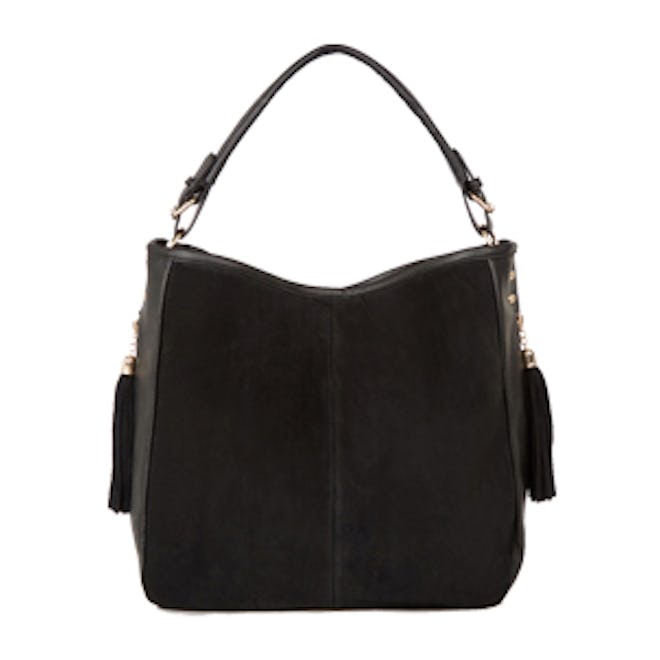 Side Zip Hobo