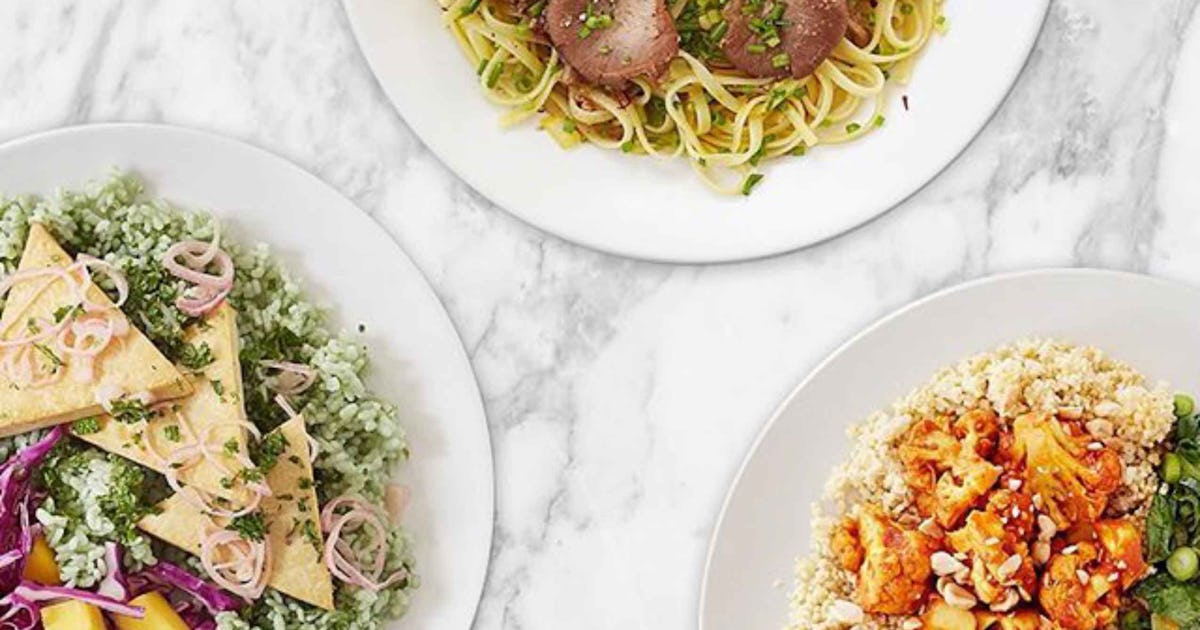 The Best Home Delivery Meal Kits