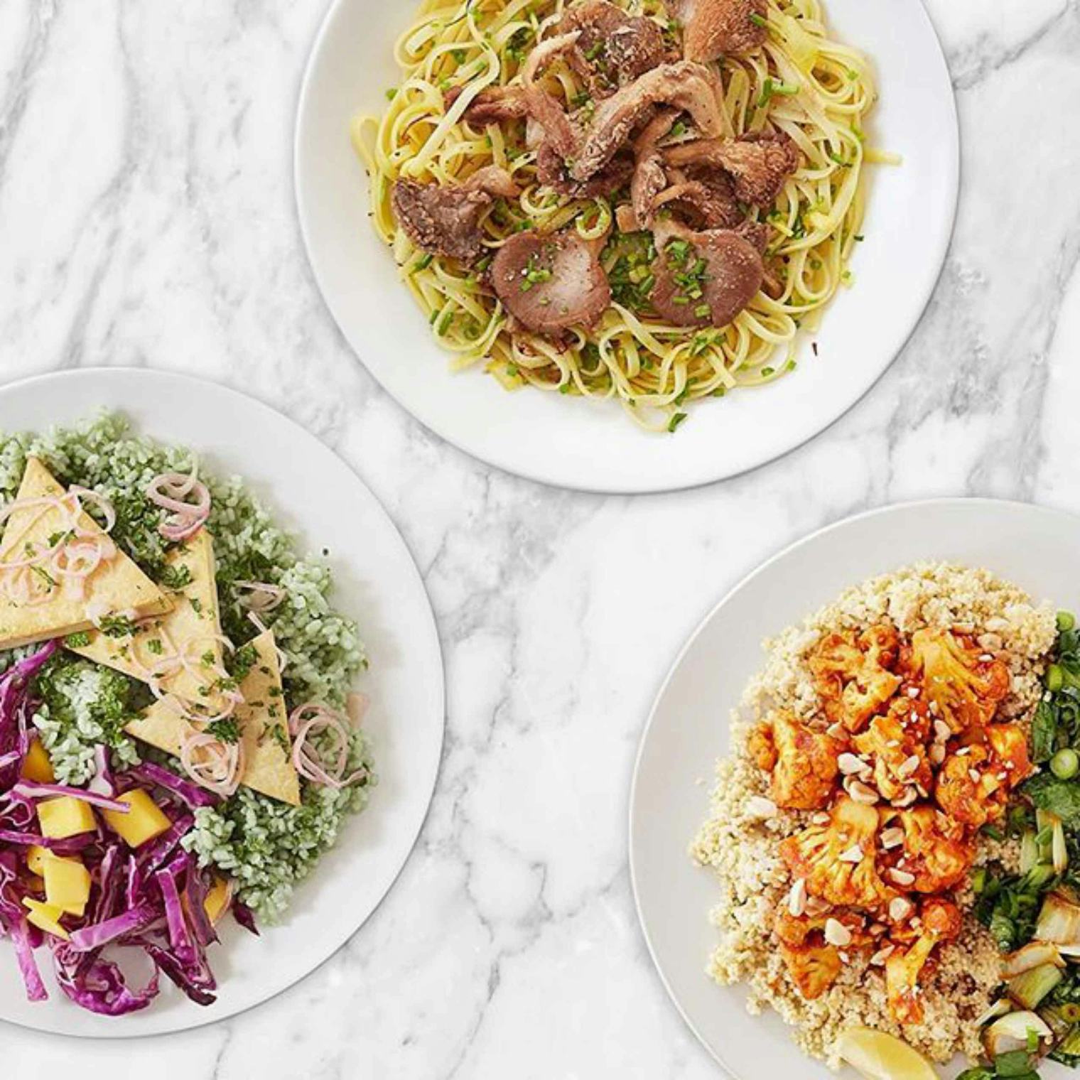 The Best Home Delivery Meal Kits
