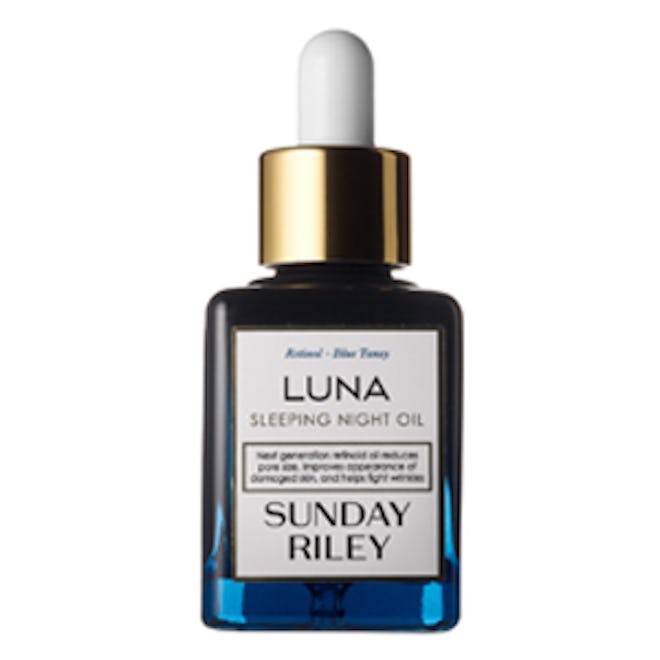 Luna Sleeping Night Oil