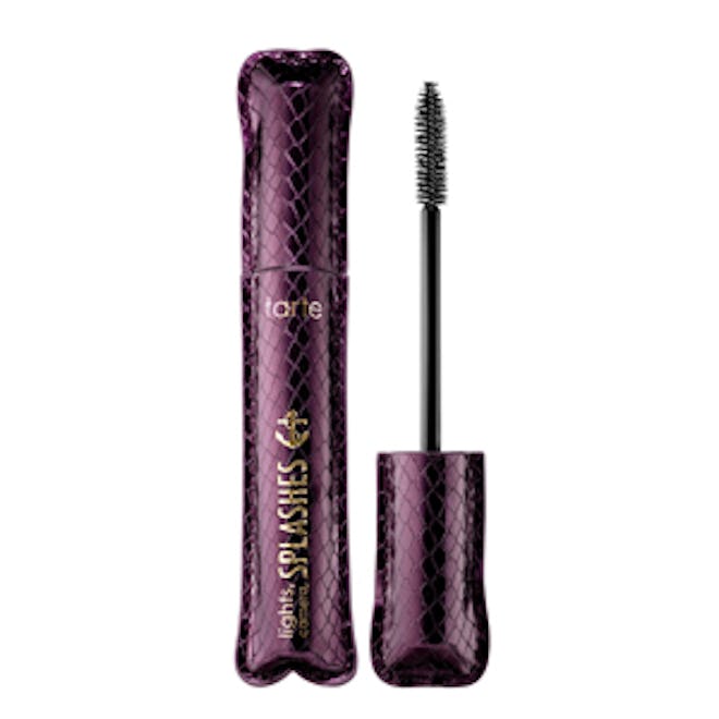 Tarte Lights, Camera, Splashes Waterproof Mascara